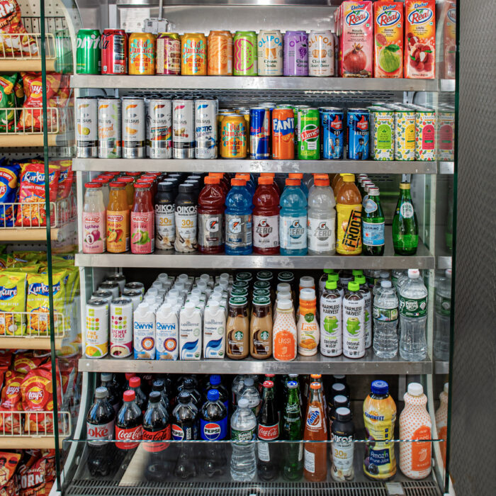 Indian snack mixes and namkeen party snacks at Desi Dukaan grocery store Bloomfield NJ