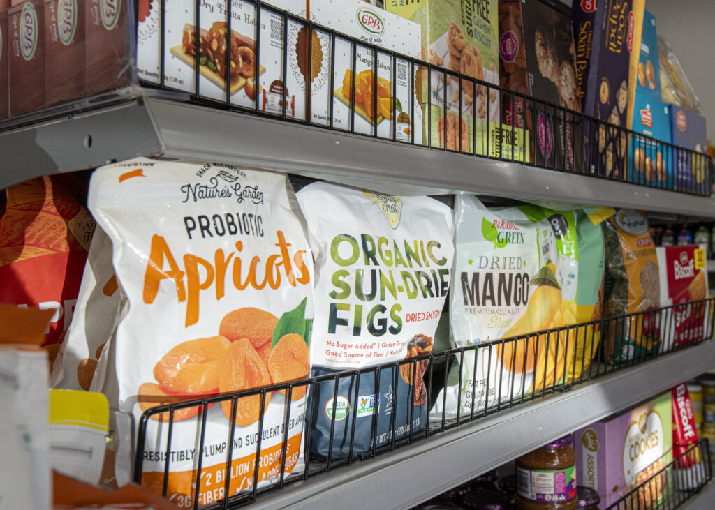 healthy snacks in bloomfield, nj